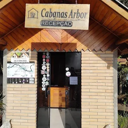 Hotel e Pousada Cabanas Arbor-2